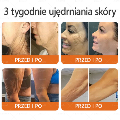🐝✨Leurea® Krem Regenerujący z Jadem Pszczelim🔥 Naturalna regeneracja skóry, wygładzenie zmarszczek i promienna cera-50 ml