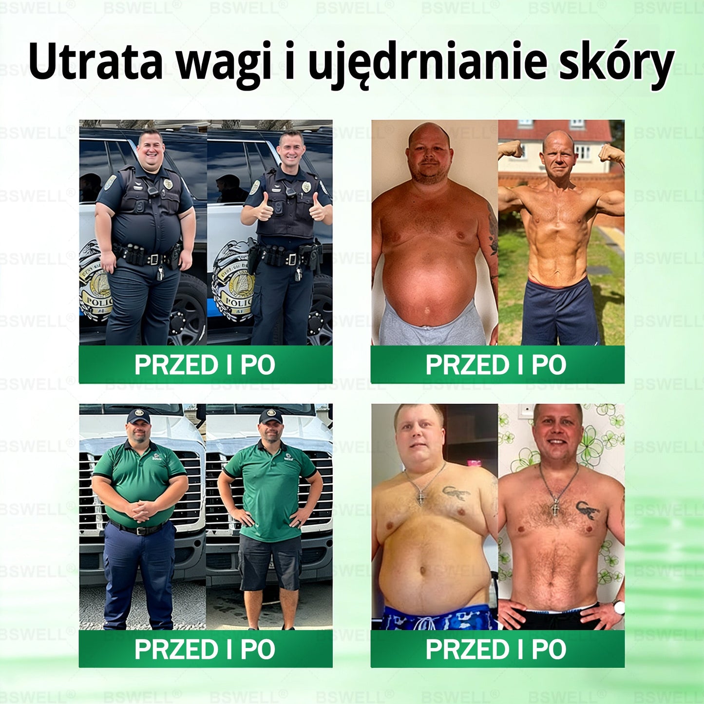 🪻BSWELL® Nano mikroigłowy plaster wyszczuplający (Raz dziennie, efekty już po 28 dniach ✅ Wspiera odchudzanie, serce, cukrzycę, sen, jelita, stawy i więcej.