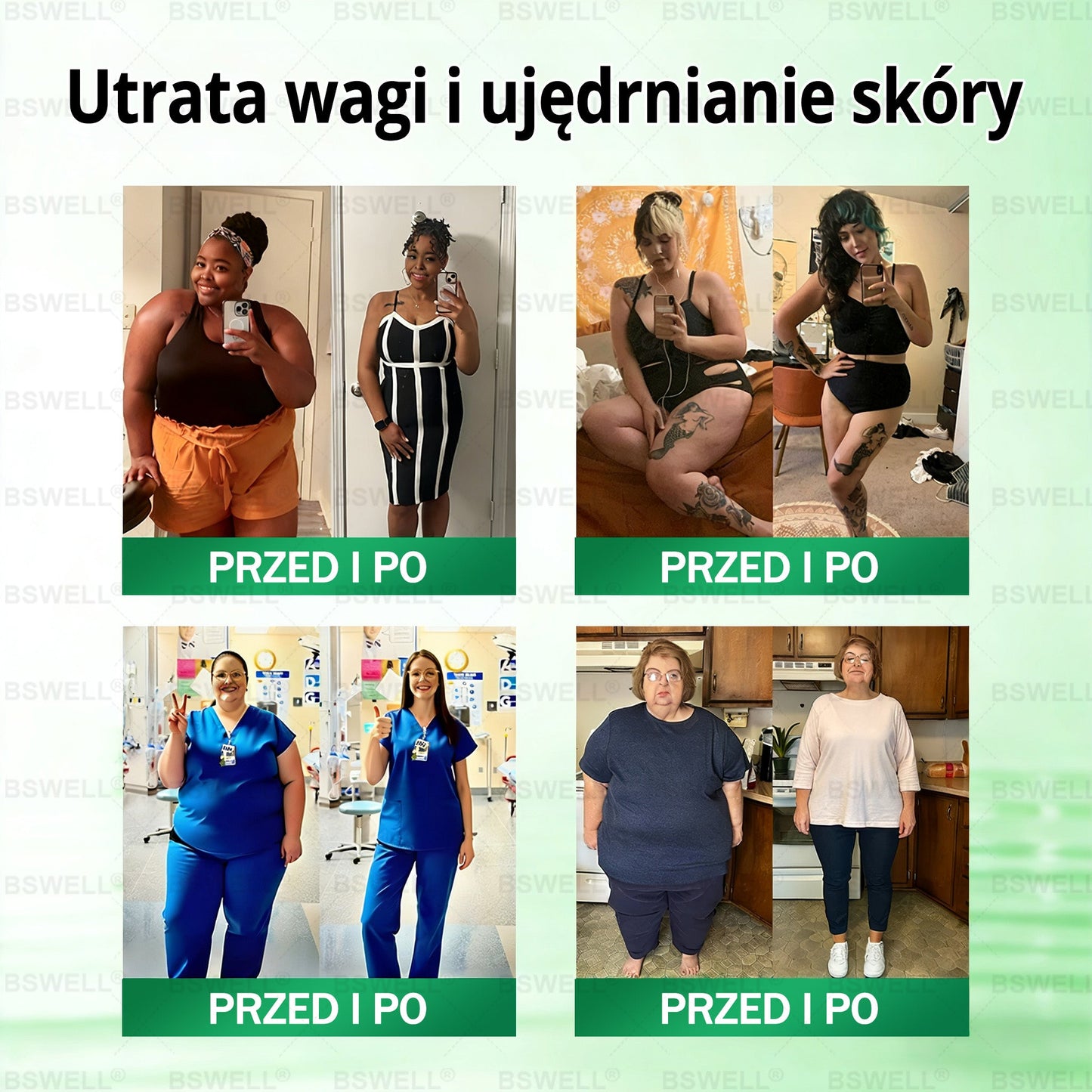 🪻BSWELL® Nano mikroigłowy plaster wyszczuplający (Raz dziennie, efekty już po 28 dniach ✅ Wspiera odchudzanie, serce, cukrzycę, sen, jelita, stawy i więcej.